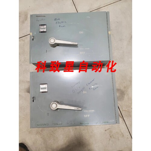 工业配件FDP UNIT FDP365 400A 3P 600V 保险丝面板开关面板