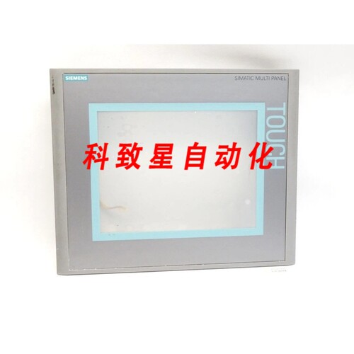 工业配件FRONT MP277 10 PANEL 6AV6643-0CD01-1AX1 A5E02351639