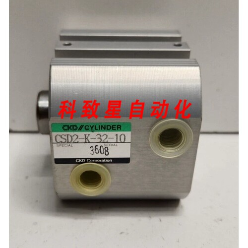 工业配件1/2英寸STROKE气动CSD2-K-32-10