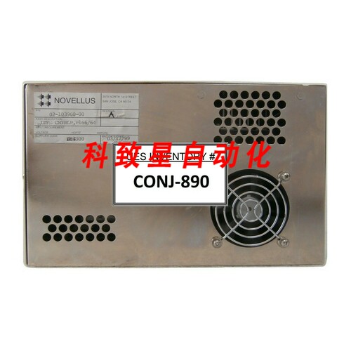 工业配件系统02-103960-00 平台控制器P166/64 03-053424-00