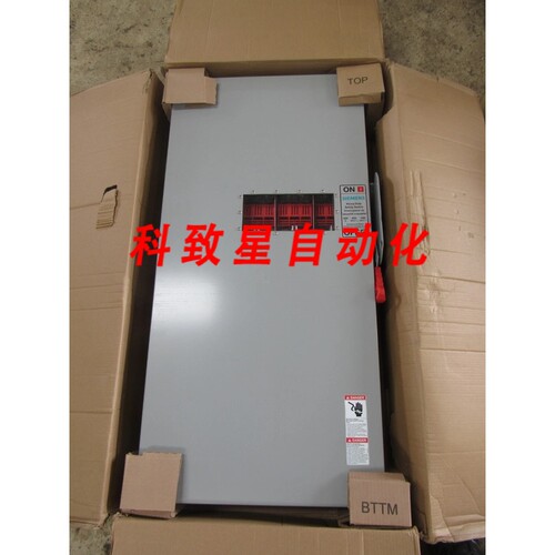 工业配件HF365JWA熔断重载安全开关3P/400A/600V