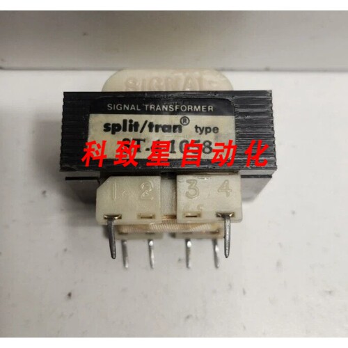 工业配件信号变压器115V 12V/24VDC 变压器ST-4-1058