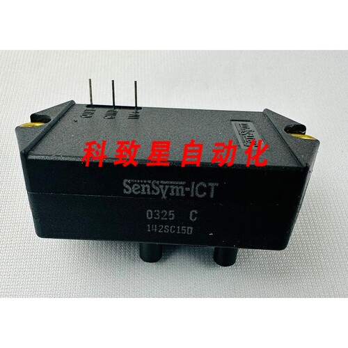 工业配件SENSYM 142SC15D 信号调节压力传感器