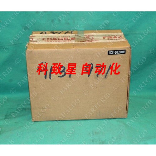 工业配件WATLOW DIN-A-MITE DC81-24K2-0000 固态电源控制