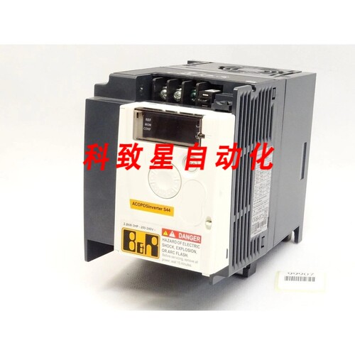 工业配件B&R 8I44S200220.000-1 2.2KW ACOPO 变频器S44