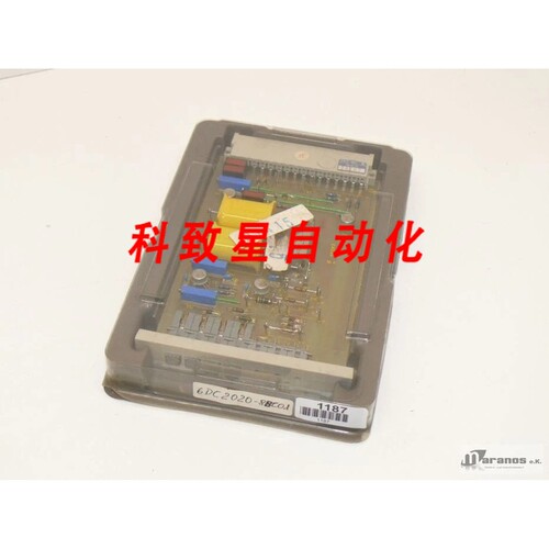工业配件6DC2020-8BC01/6DC2 020-BC01AC