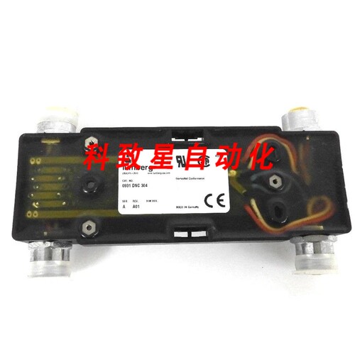 工业配件0931 DNC 304 DEVICENET CONNECTOR SER A REV A01 0931D