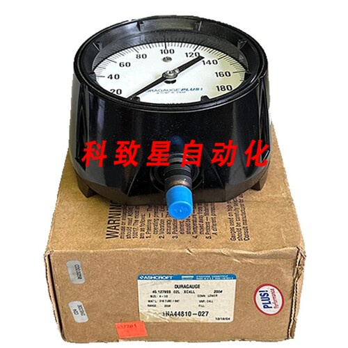 工业配件45 127922 02L XC4LL/1NA44810-027 DURAGAUGE 4-1/2英尺