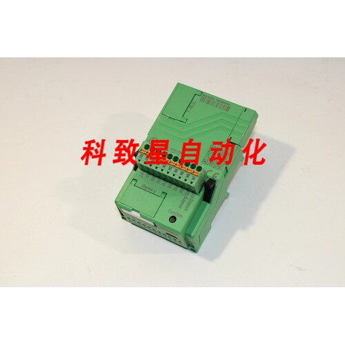 工业配件PLC-V8C/PT-24DC/BM ORDNO 2905135