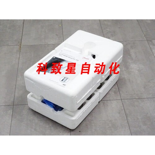 工业配件VLT DRIVE 131B3343 1.5KW FC-102P1K5T4E55H1
