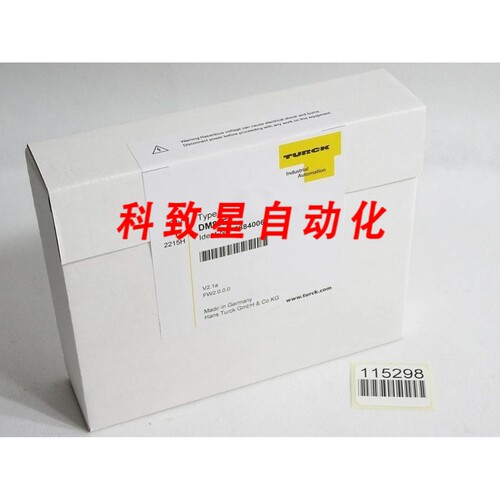 工业配件DM80EX 6884006 8 通道数字输入输出模块