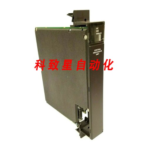 工业配件IC697CPU771R CPU模块W/IC697MEM713B 64KB CMOS内存IC69
