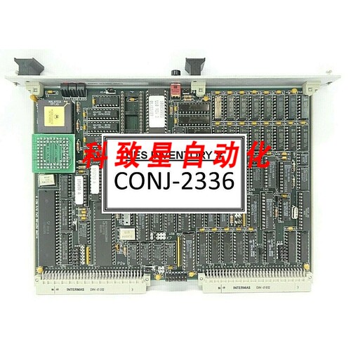工业配件MIZAR MZ7100 CPU VMEBUS PCB卡6800-03340-0007R 100622