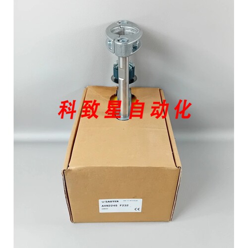 工业配件SAUTER AVN224S F232 NEW