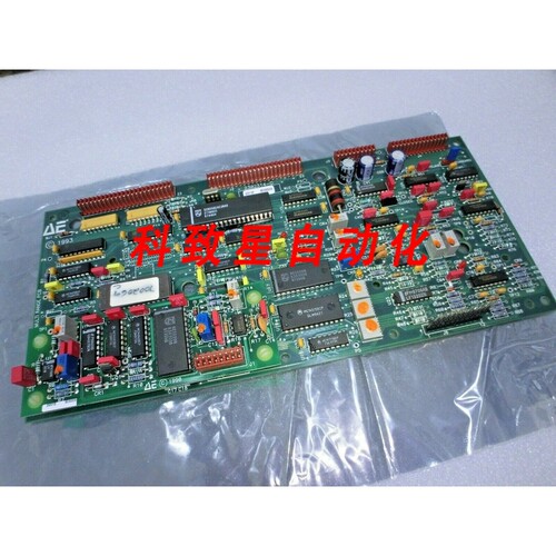 工业配件AE 2302314-C MDX LOGIC III 多范围板MDX 5K USE-7325