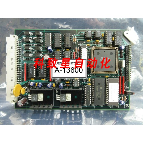 工业配件SVG 99-80333-01 END STATION CPU PCB REV.C 90S