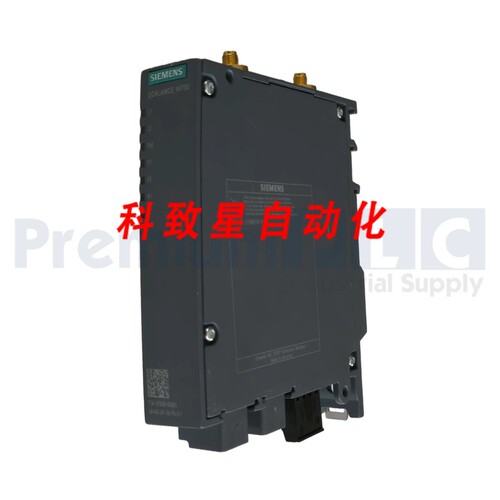工业配件6GK5734-1FX00-0AB0 NET IWLAN模块W734-1 RJ45