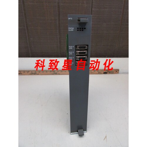 工业配件OPT3 BOARD A16B-2200-0941/06B W/5QTY 子板