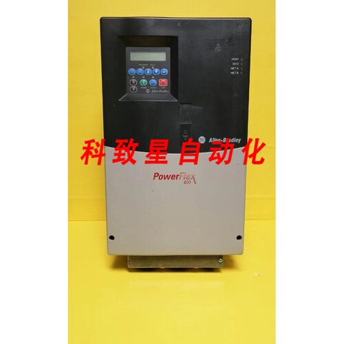 工业配件22C-B049A103/A POWERFLEX 400 240V 3-PH 49A 11KW 驱动