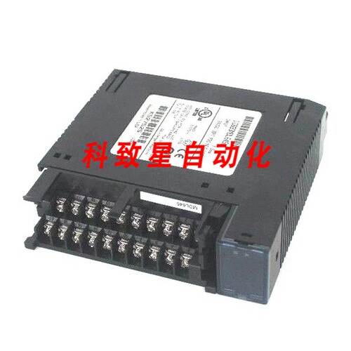 工业配件IC693MDL645J输入24VDC 16PT POS/NEG 逻辑（门）