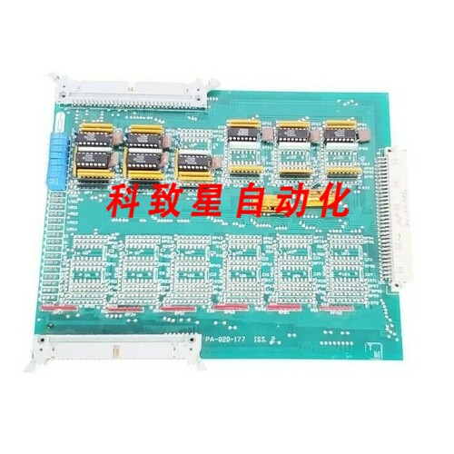 工业配件CEAC LINE CONTROL PA-020-177 PCB电路板ISS.2