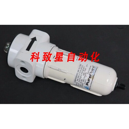 工业配件PUREPOINT型号F960 F0384-C-FD100-DP101 滤芯:E960-1750