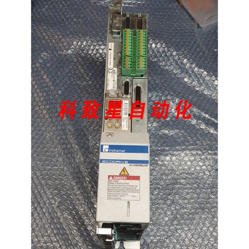 工业配件DKC01.3-040-7-FW FWA-ECODR3-SMT-02VRS-MS