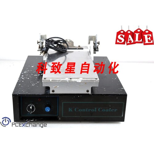 工业配件PRINTCOAT CONTROL COATER K101