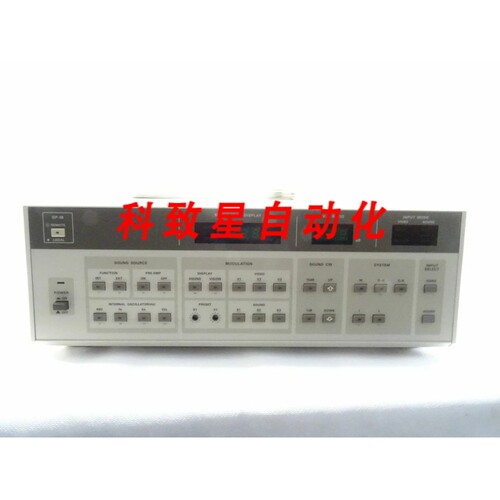 工业配件RM54B VISION SOUND IF MODULATOR GP-IB
