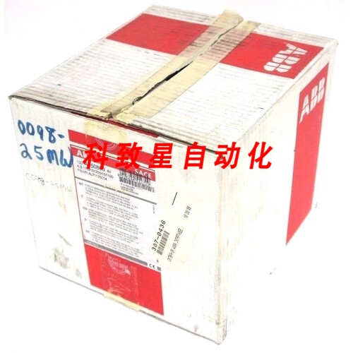 工业配件S5H400MWS4W MCP S5H 400A 3P I ST 断路器
