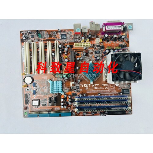 工业配件ABIT ABIT-NF7-S2G AMD主板