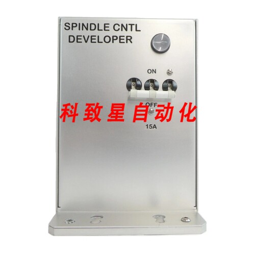 工业配件C&D SEMICONDUCTOR DEVELOPER SPINDLE CONTROLLER P9000