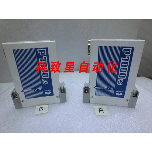 工业配件FCSP7202RSW4-HT50-4CC2-F10B-C4F6-R1 质量流量控制P700