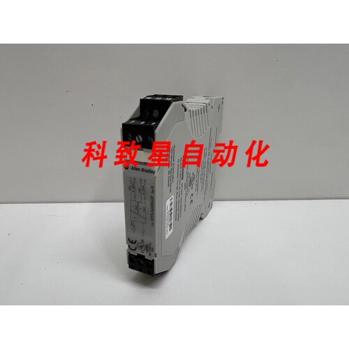 工业配件SIGNAL CONDITIONER PASSIVE ISOLATOR 931S-A2A5N-OP