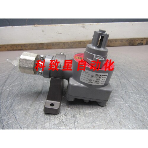 工业配件RIKEN GD-A8-16-PF D3AG4 探测器头