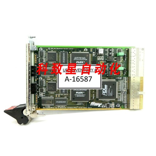 工业配件SST AMAT-DNP-CPCI-2 DEVICENET AMAT 0190-05399 PCB卡C