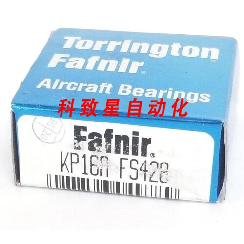 工业配件TORRINGTON FAFNIR KP16A-FS428轴承 KP16AFS428