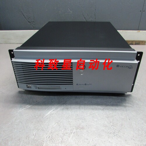 工业配件VICON KEX120M-1000V4 KOLLECTOR ELITE RECORDER 16CH 1