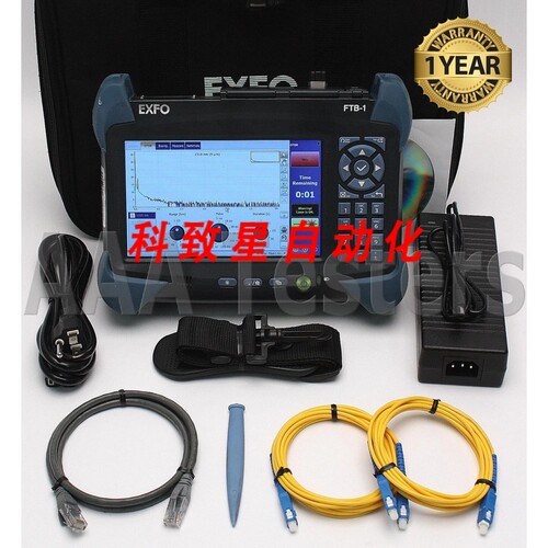 工业配件EXFO FTB-1 FTB-730 SM 光 OTDR IOLM FTB-730-23B FTB-1