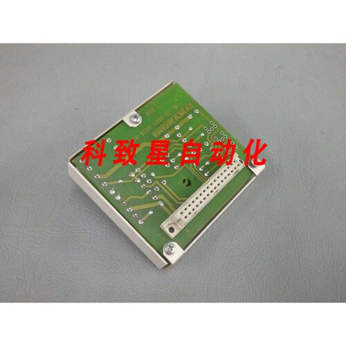 工业配件MOD13/1X018001-MOD13/1X018-001 编程模块