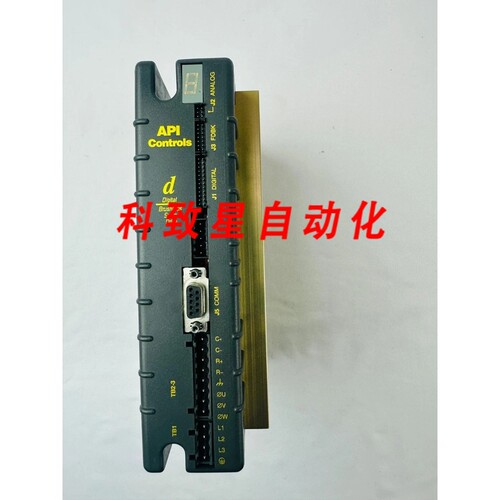 工业配件API CONTROLS PS-3308D-E 伺服驱动器