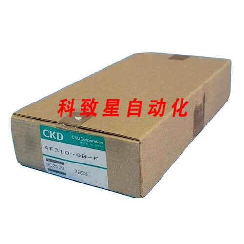 工业配件4F310-08-F电磁阀AC200V 4F31008F 4F310-F 0.1-1.0 MPA