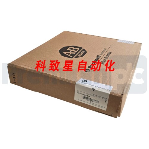 工业配件80190-560-01-R SER 1 POWERFLEX 7000模拟控制板