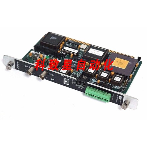 工业配件320-149 CONTROL NET PC MODULE 320149 REV.8