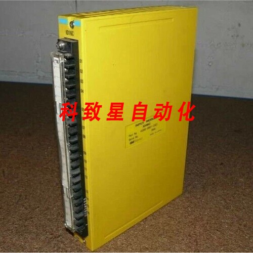 工业配件A03B-0801-C421/A03B0801C421 输出模块 ID16C/DC24V