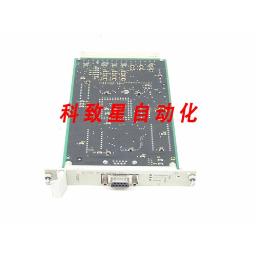 工业配件6GT2002-0DC00 ASM 421/TTY A:5 FL110118.003 接口模块