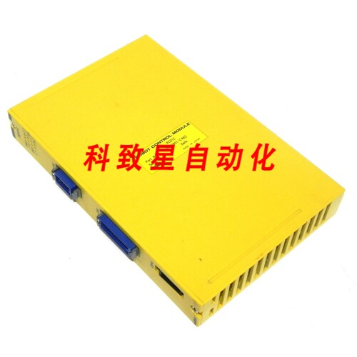 工业配件GFM A03B-0801-C462 RC01C机器人控制模块A03B0801C462