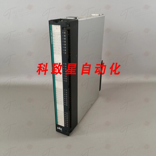 工业配件PILZ 304100 P10-DI DIGITAL INPUT 24VDC