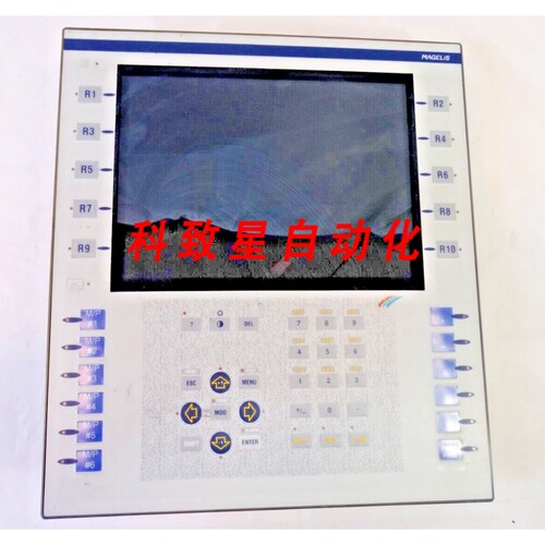 工业配件XBT F024110 触摸屏面板24VDC