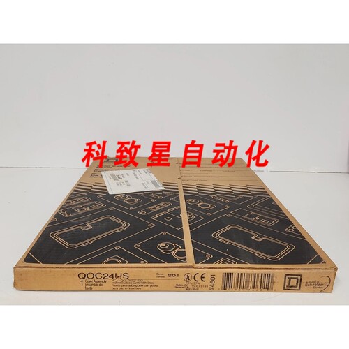 工业配件24 CIRCUIT LOAD CENTER COVER QOC24US